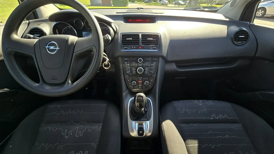 OPEL Meriva -