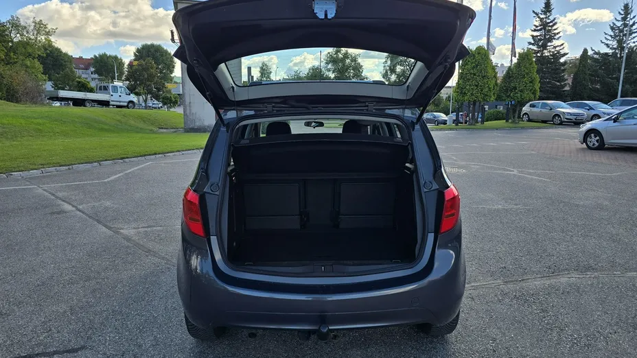 OPEL Meriva -