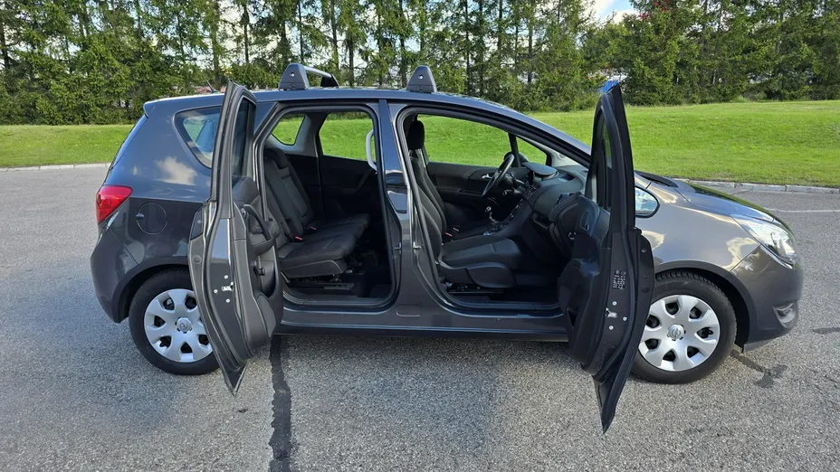 OPEL Meriva -