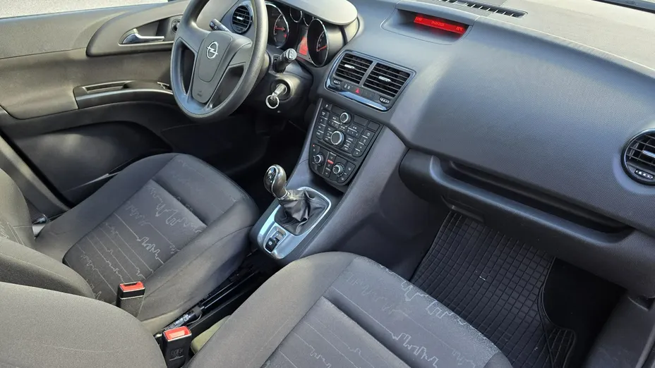 OPEL Meriva -