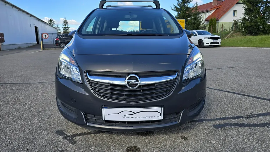 OPEL Meriva -