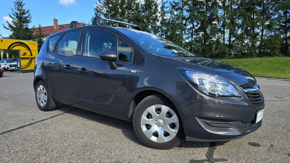 OPEL Meriva -