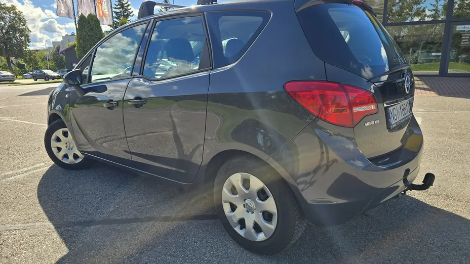 OPEL Meriva -