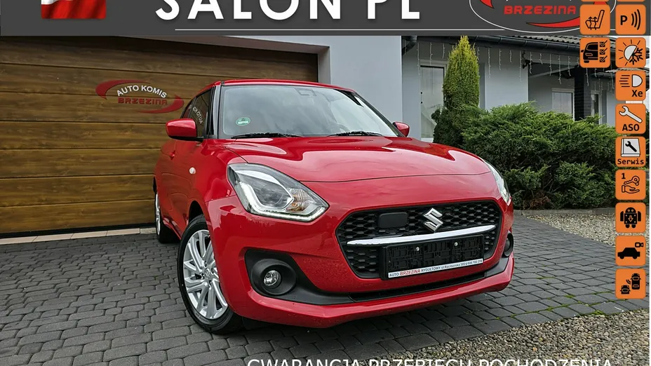 SUZUKI Swift -