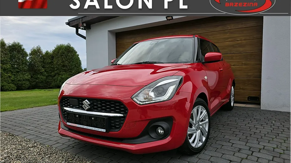 SUZUKI Swift -