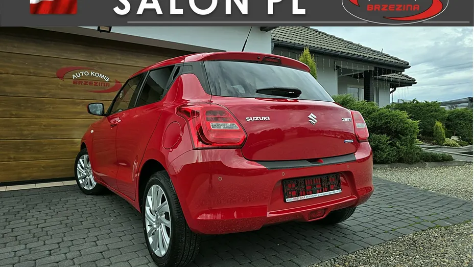 SUZUKI Swift -