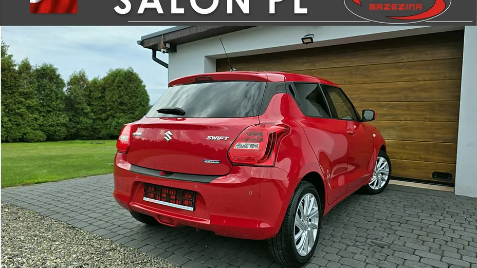 SUZUKI Swift -