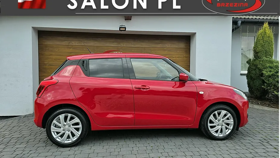 SUZUKI Swift -