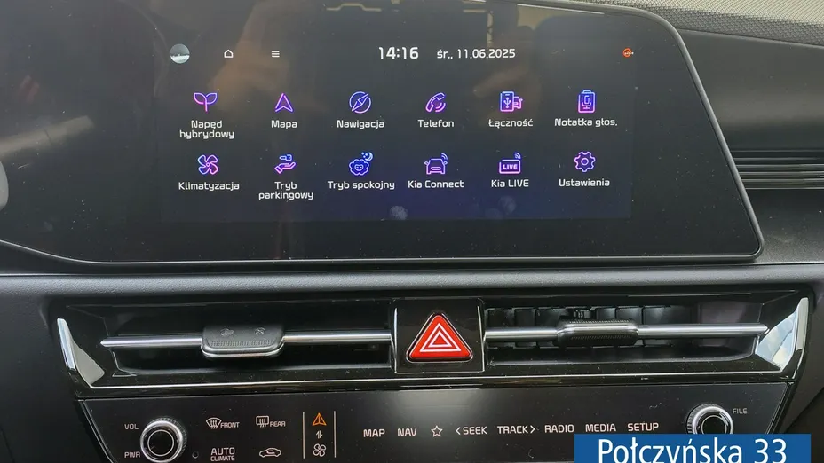 KIA Niro -