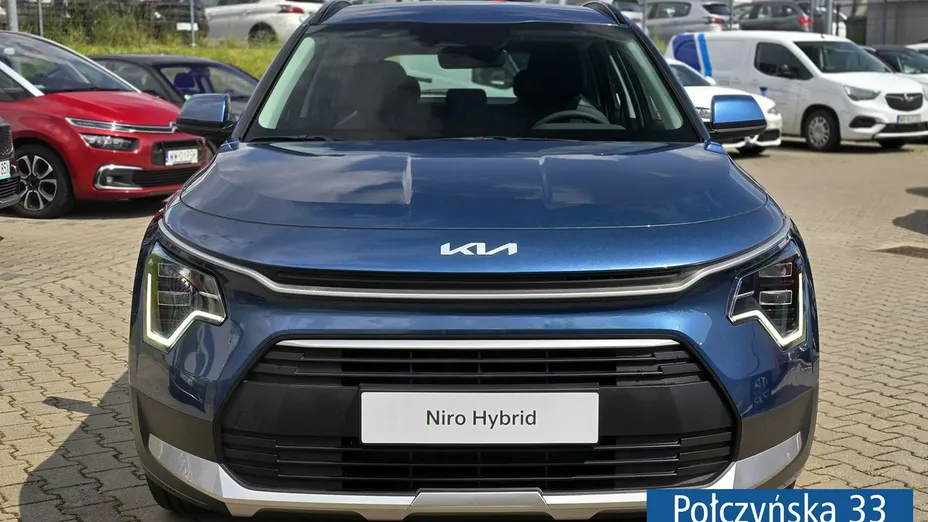 KIA Niro -