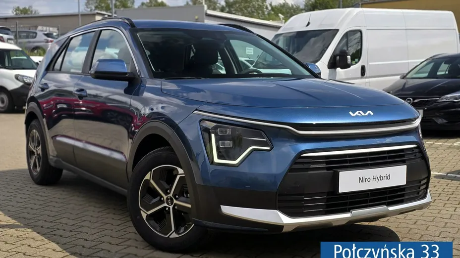 KIA Niro -