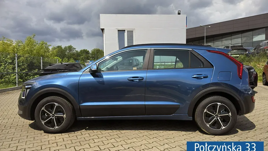 KIA Niro -
