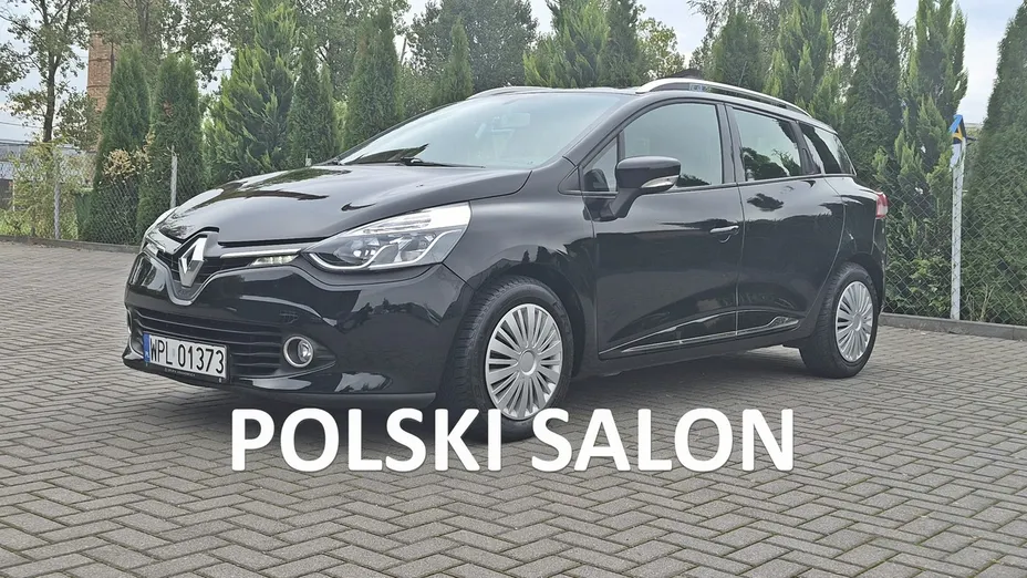 RENAULT Clio -