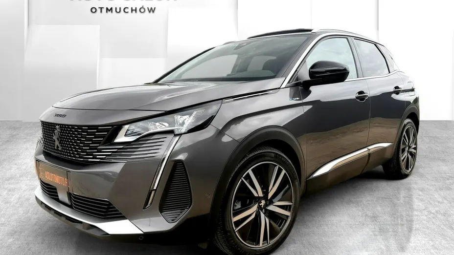 PEUGEOT 3008 -