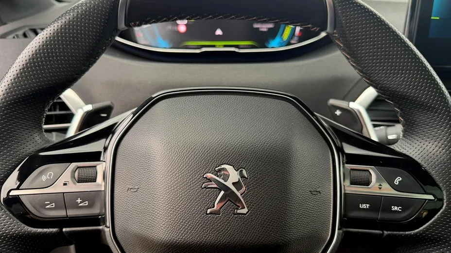 PEUGEOT 3008 -