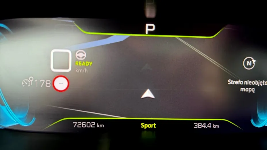 PEUGEOT 3008 -