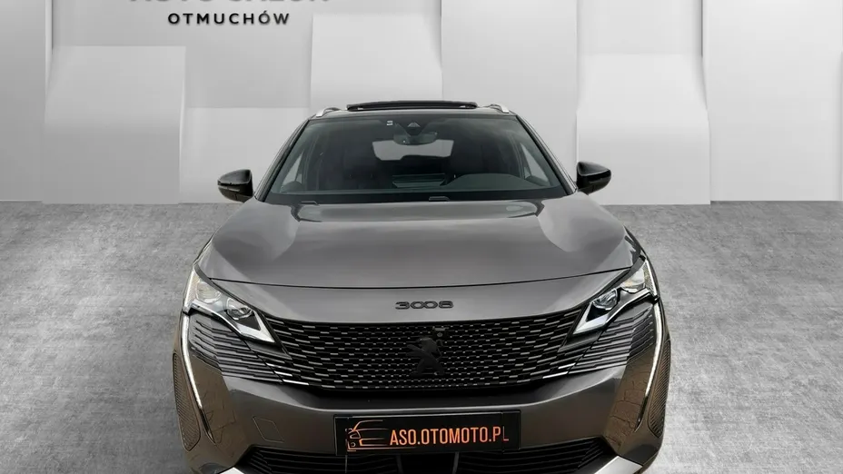 PEUGEOT 3008 -