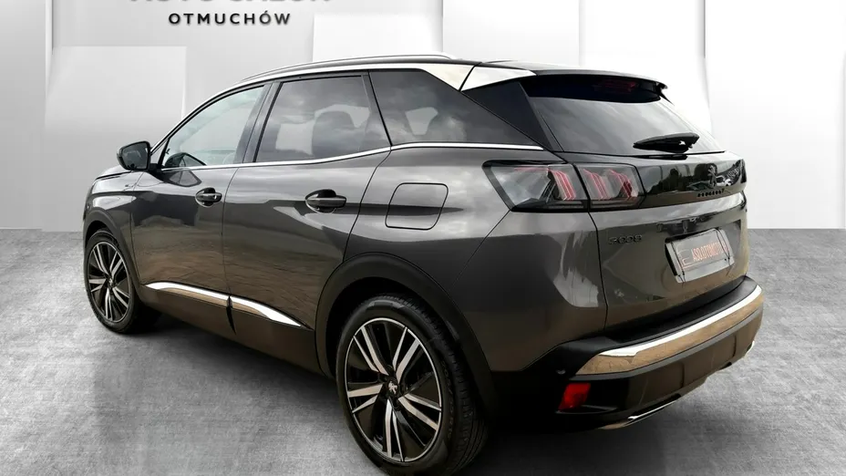 PEUGEOT 3008 -
