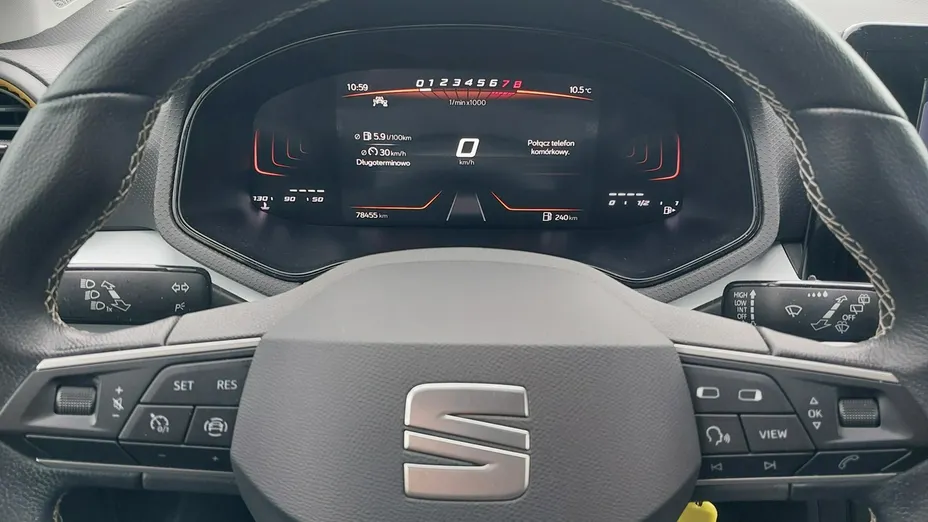 SEAT Ibiza -