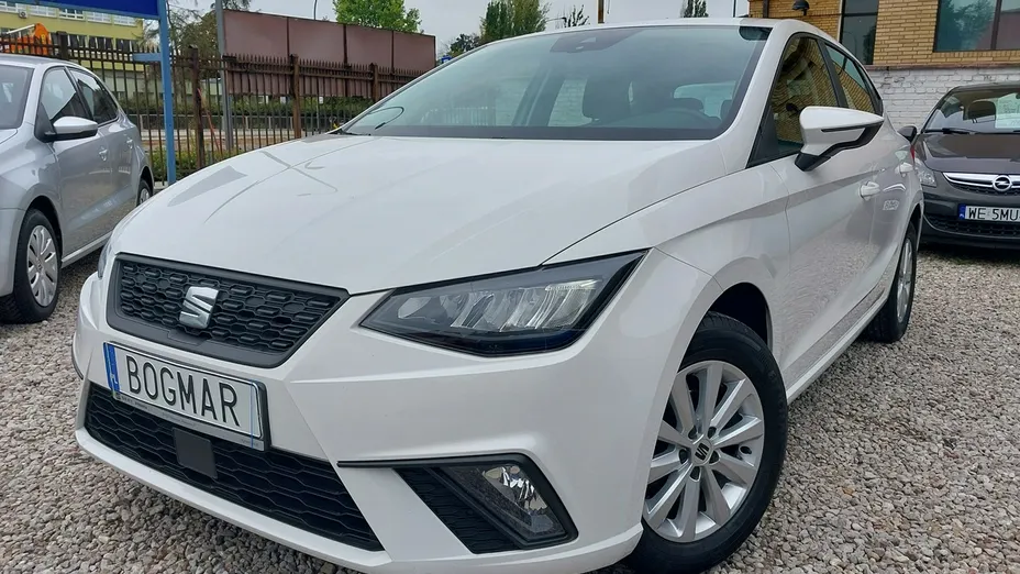 SEAT Ibiza -