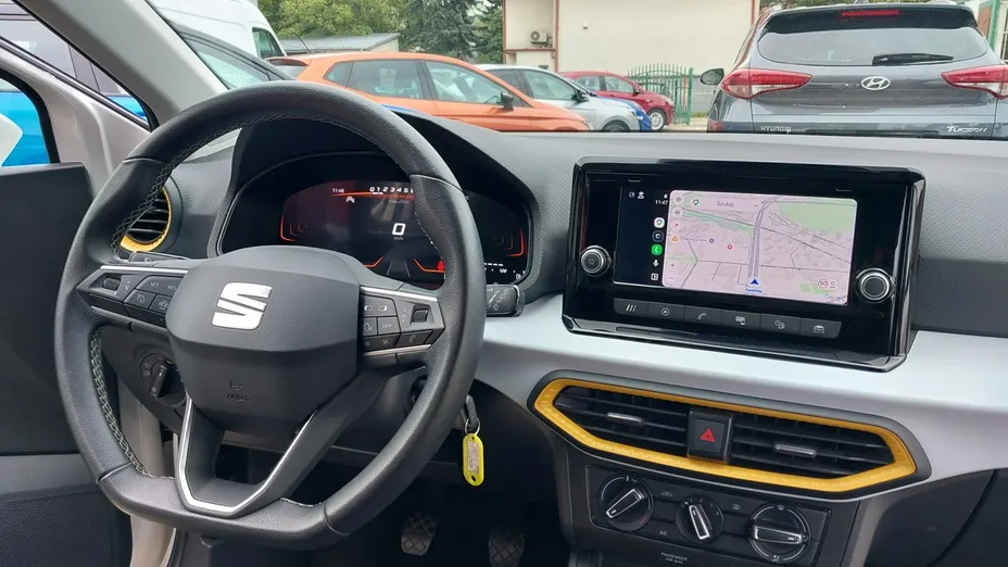 SEAT Ibiza -
