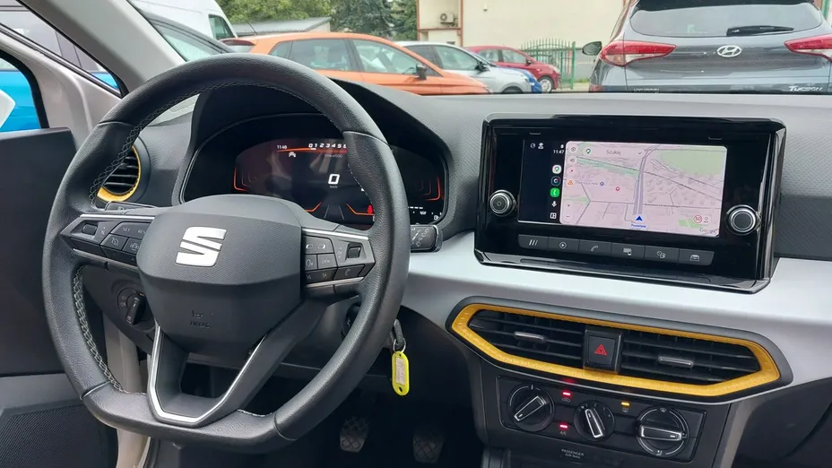 SEAT Ibiza -
