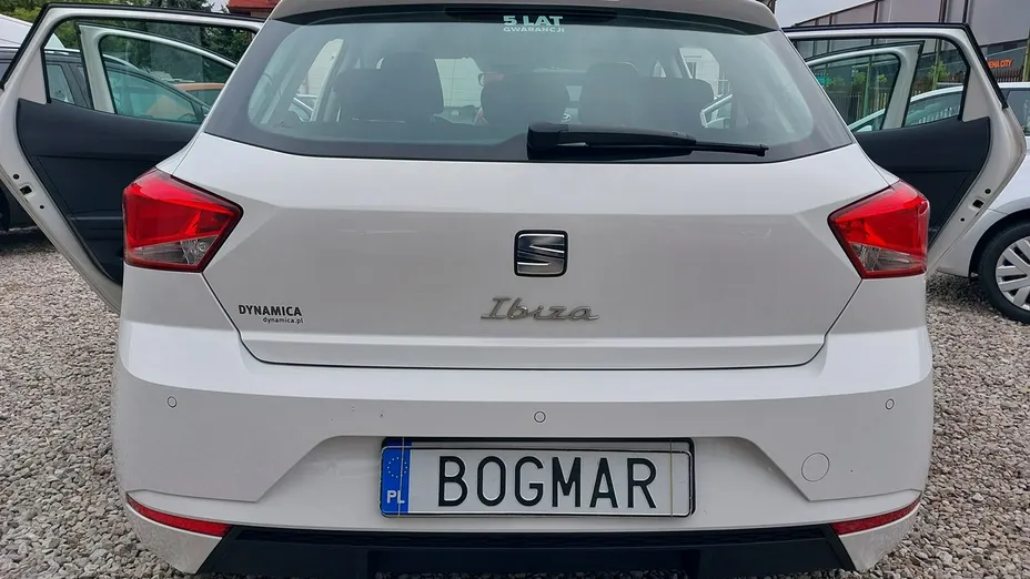 SEAT Ibiza -