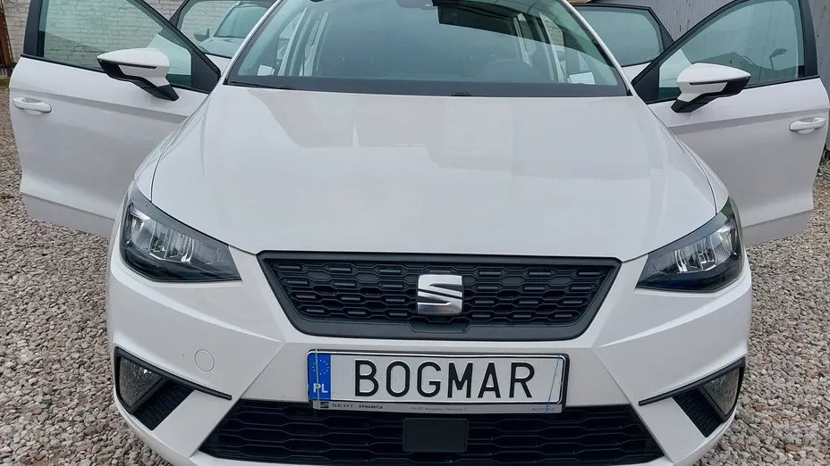 SEAT Ibiza -