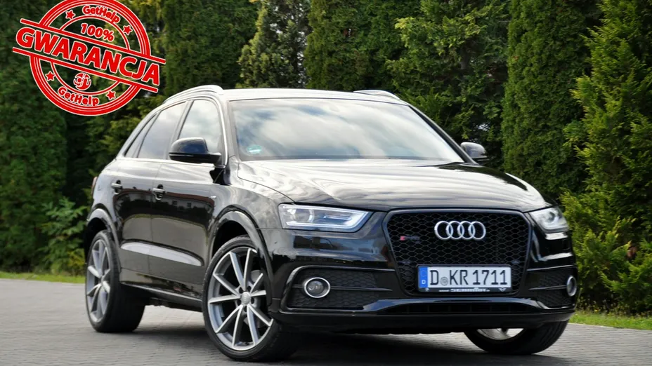 AUDI Q3 -