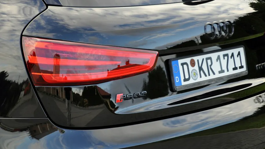 AUDI Q3 -