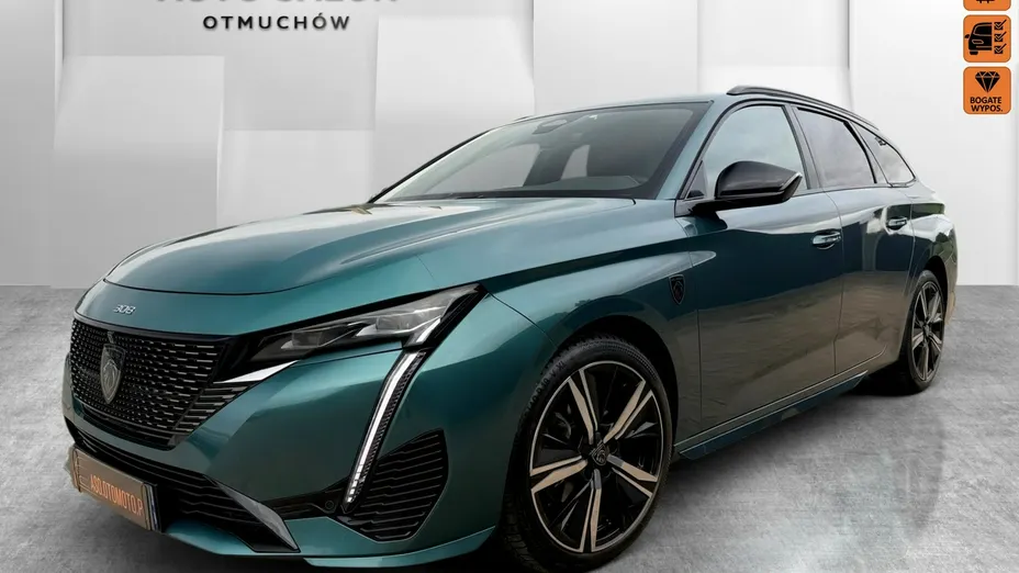 PEUGEOT 308 -