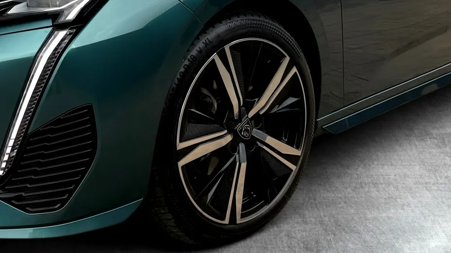 PEUGEOT 308 -