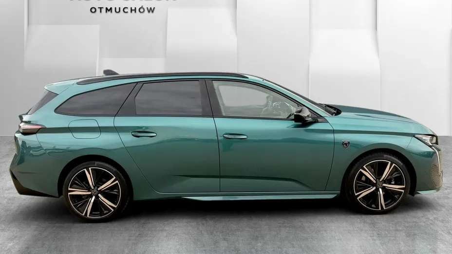 PEUGEOT 308 -