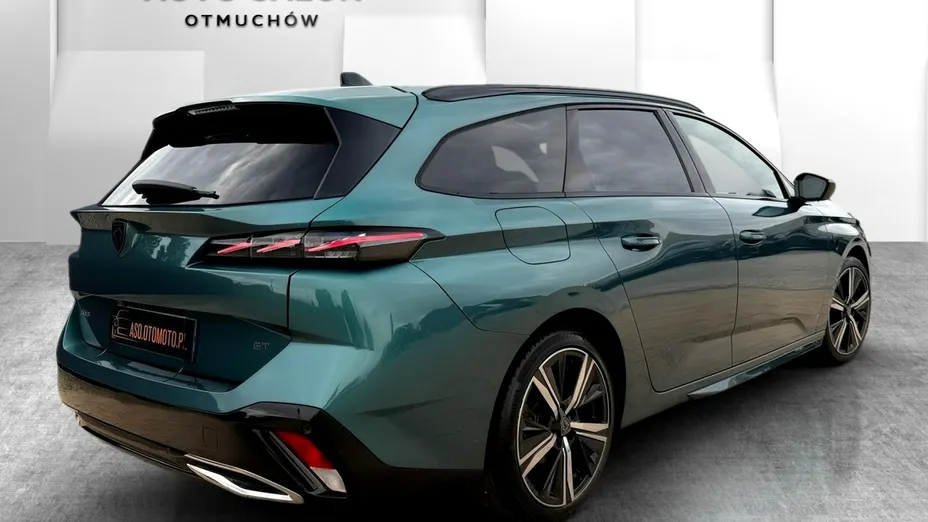 PEUGEOT 308 -
