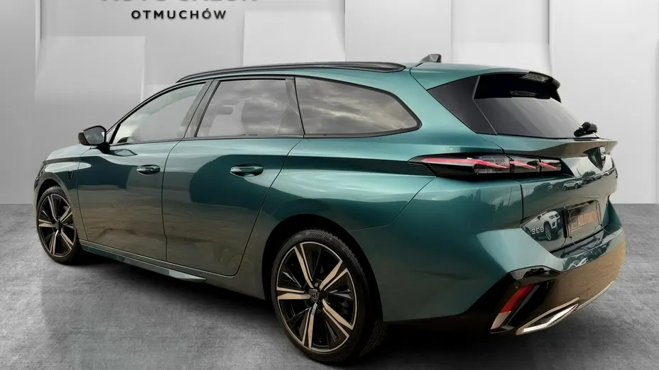 PEUGEOT 308 -