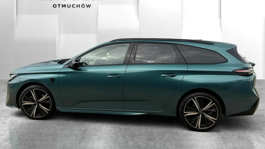 PEUGEOT 308 -