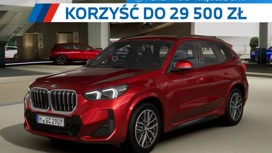 BMW X1 -
