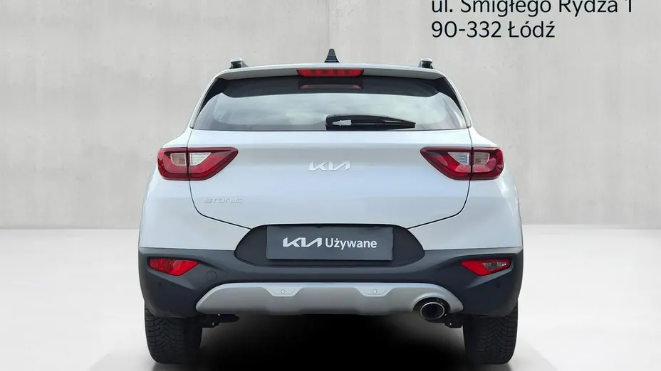 KIA Stonic -