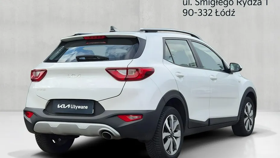 KIA Stonic -
