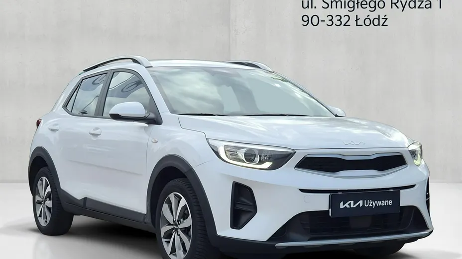 KIA Stonic -