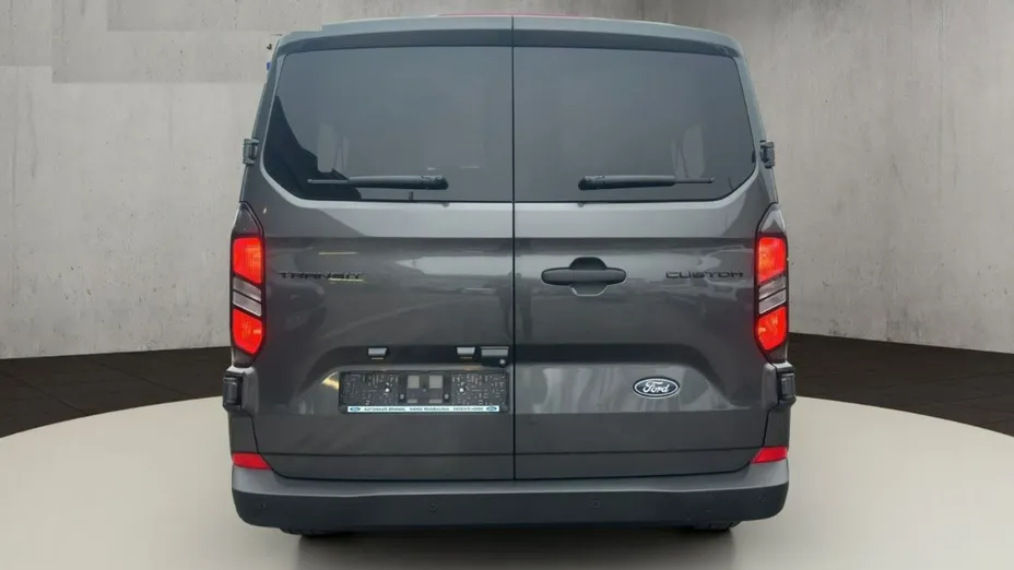 FORD Transit Custom -