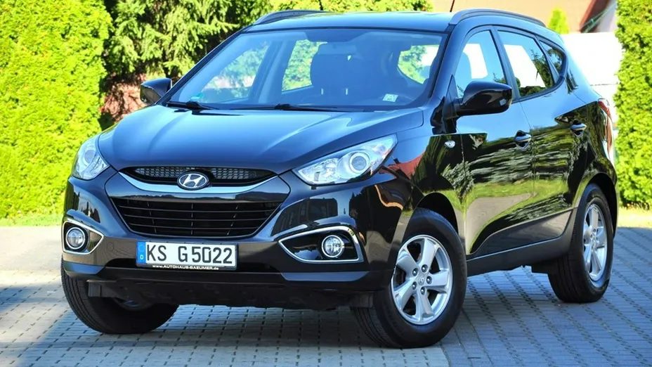 HYUNDAI ix35 -