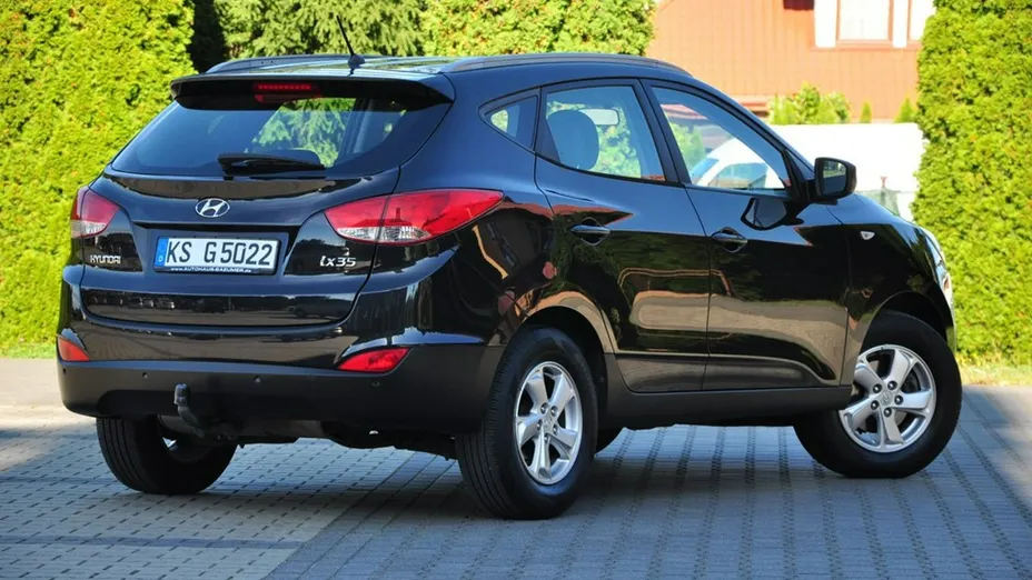 HYUNDAI ix35 -