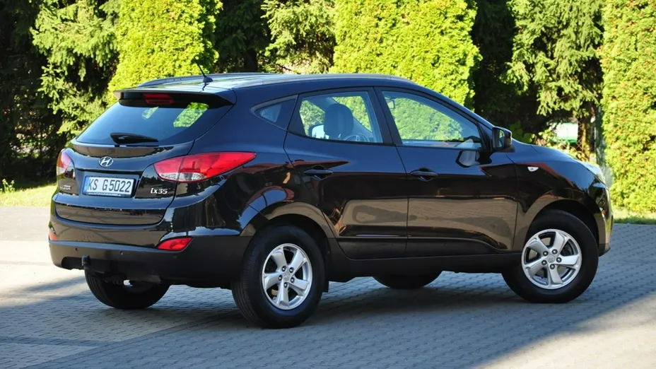 HYUNDAI ix35 -