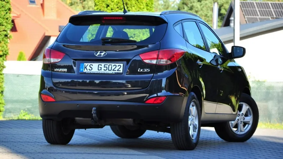 HYUNDAI ix35 -