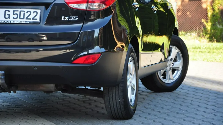 HYUNDAI ix35 -