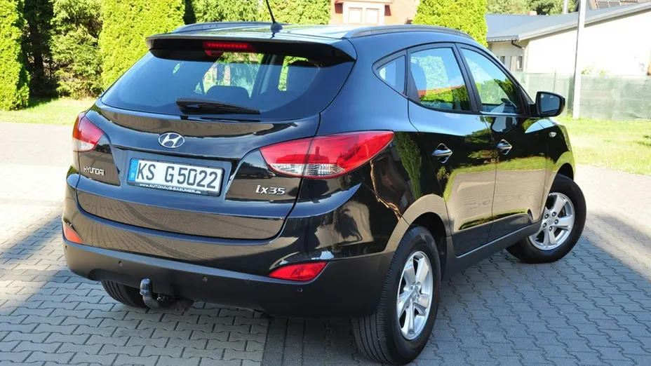 HYUNDAI ix35 -