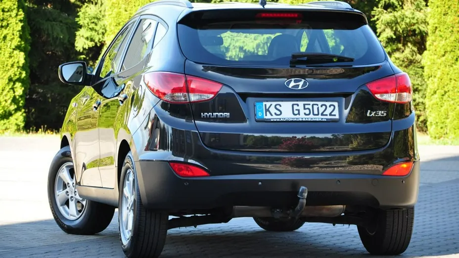 HYUNDAI ix35 -