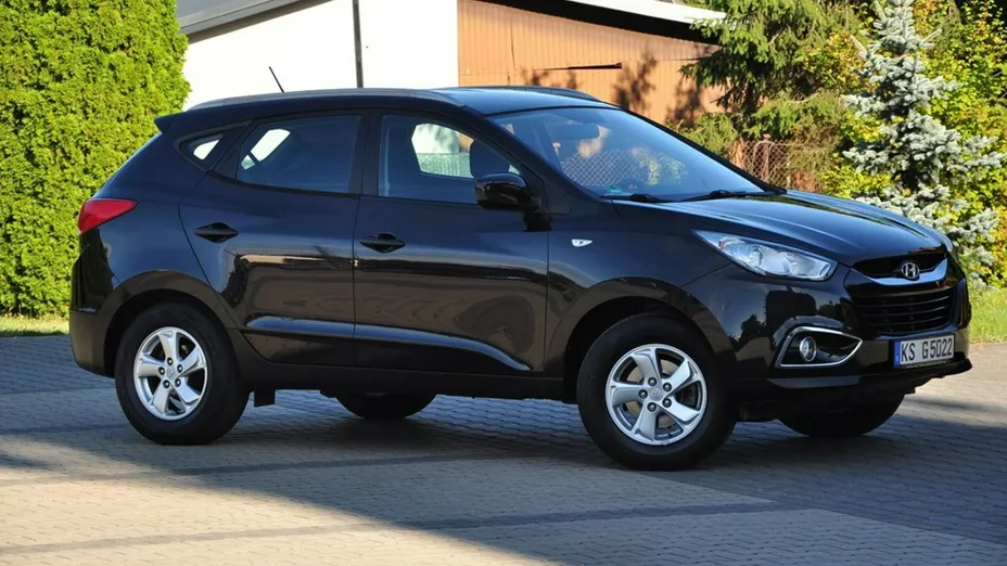 HYUNDAI ix35 -
