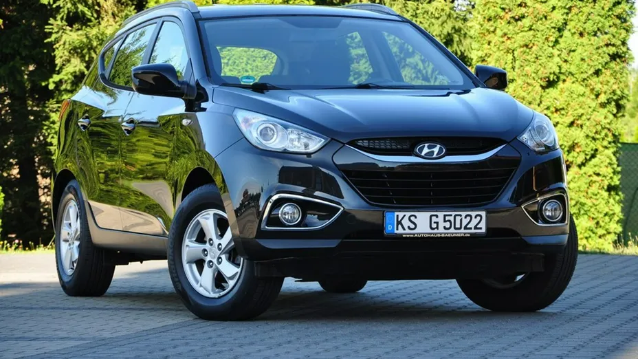 HYUNDAI ix35 -